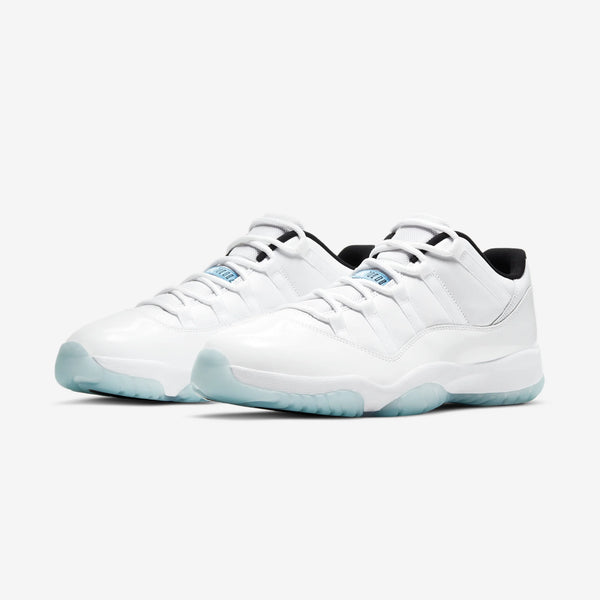 AIR JORDAN 11 RETRO LOW LEGEND BLUE NIB