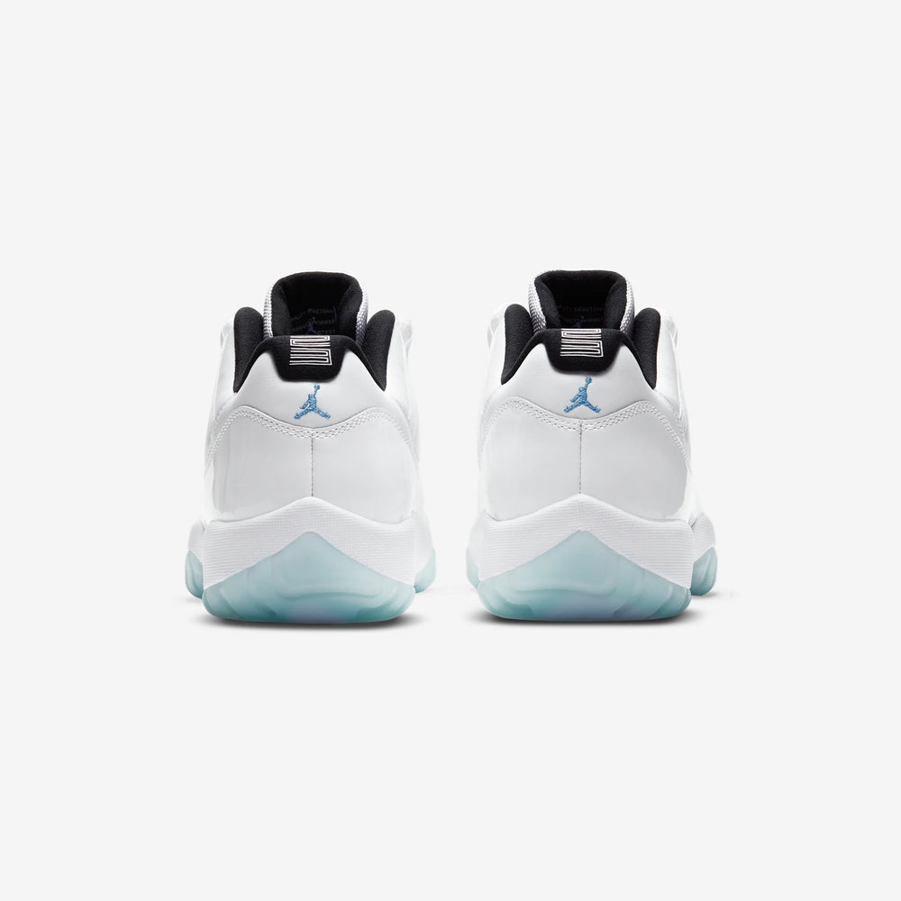 AIR JORDAN 11 RETRO LOW LEGEND BLUE NIB