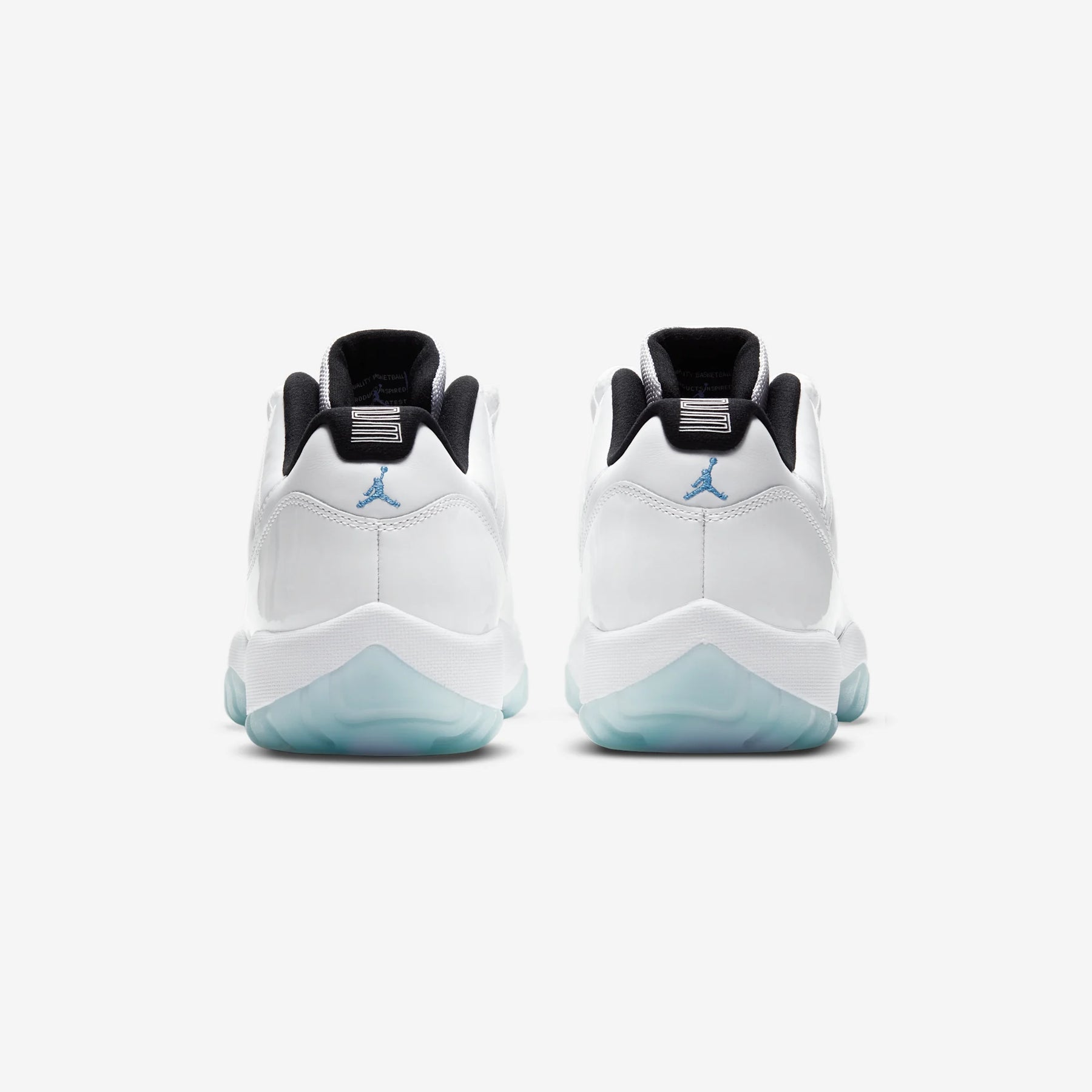 AIR JORDAN 11 RETRO LOW LEGEND BLUE NIB