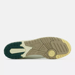 NEW BALANCE 550 AIME LEON DORE NATURAL GREEN/YELLOW NIB