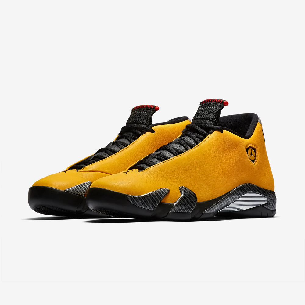 AIR JORDAN 14 RETRO REVERSE FERRARI NIB