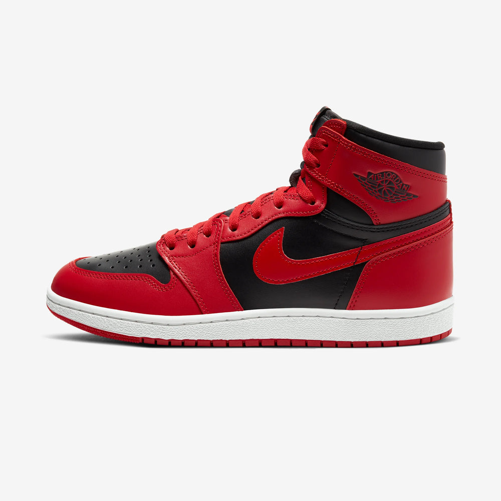 AIR JORDAN 1 RETRO HIGH 85' VARSITY RED NIB