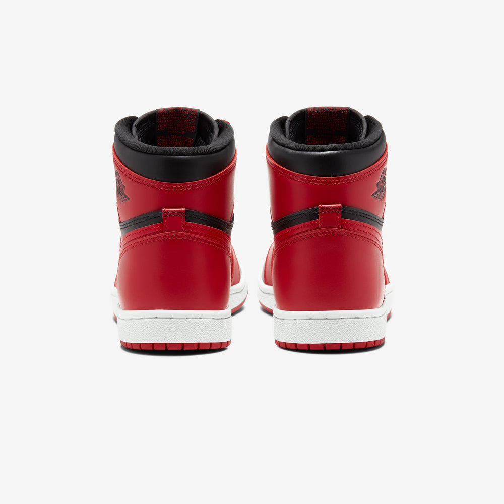 AIR JORDAN 1 RETRO HIGH 85' VARSITY RED NIB