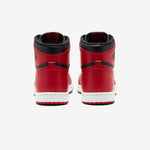 AIR JORDAN 1 RETRO HIGH 85' VARSITY RED NIB