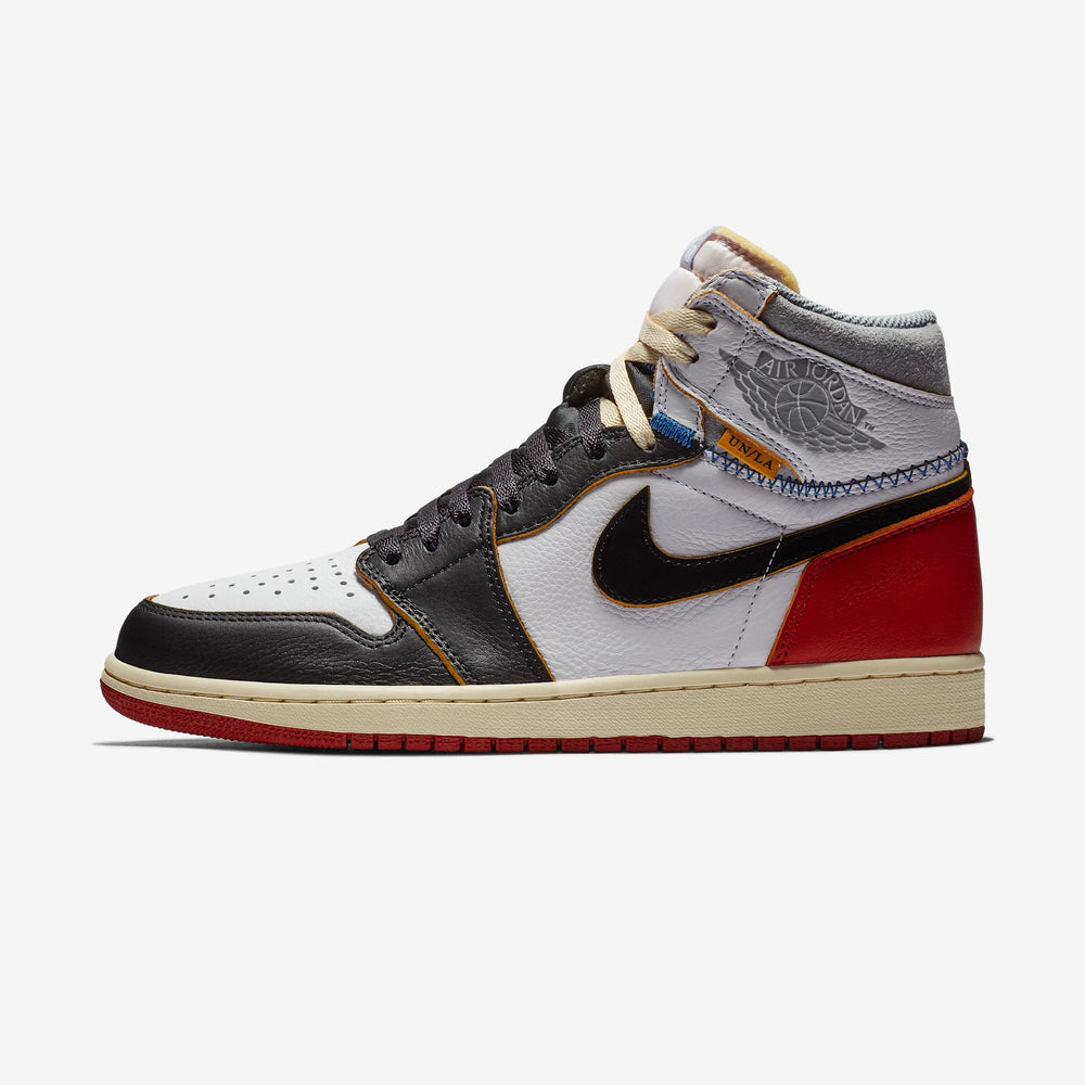 AIR JORDAN 1 RETRO HIGH UNION BLACK TOE EXB