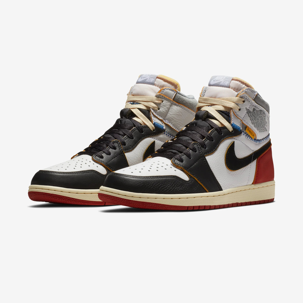 AIR JORDAN 1 RETRO HIGH UNION BLACK TOE EXB