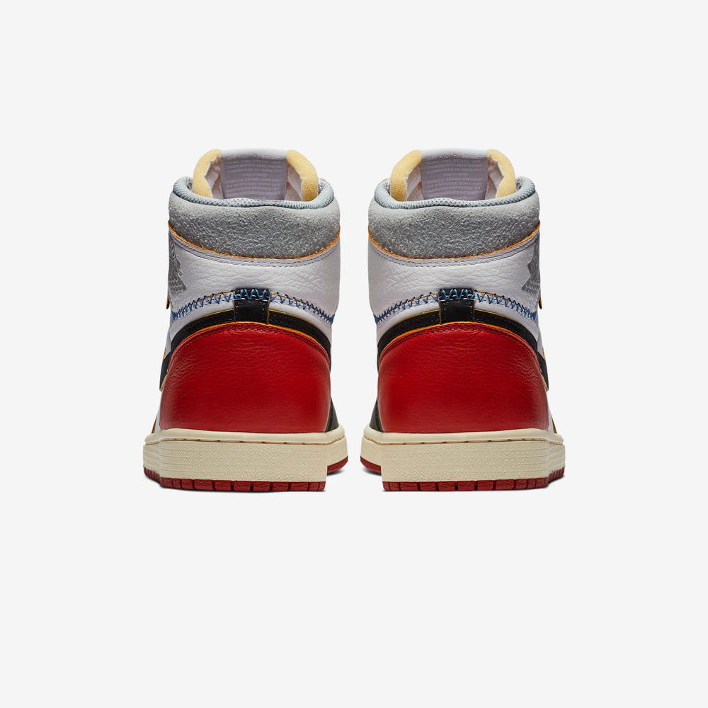 AIR JORDAN 1 RETRO HIGH UNION BLACK TOE EXB
