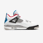 AIR JORDAN 4 RETRO WHAT THE NIB