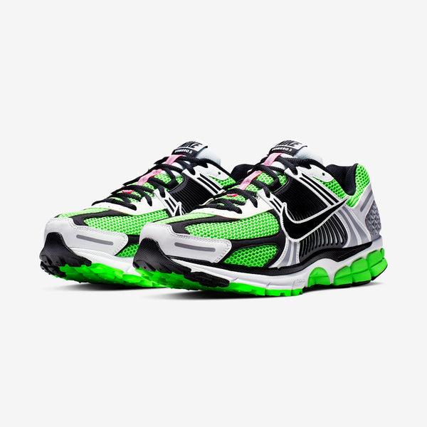 NIKE ZOOM VOMERO 5 ELECTRIC GREEN BLACK GS NIB
