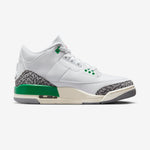 AIR JORDAN 3 RETRO LUCKY GREEN W NIB