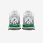 AIR JORDAN 3 RETRO LUCKY GREEN W NIB