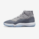 AIR JORDAN 11 RETRO COOL GREY (2021) NIB