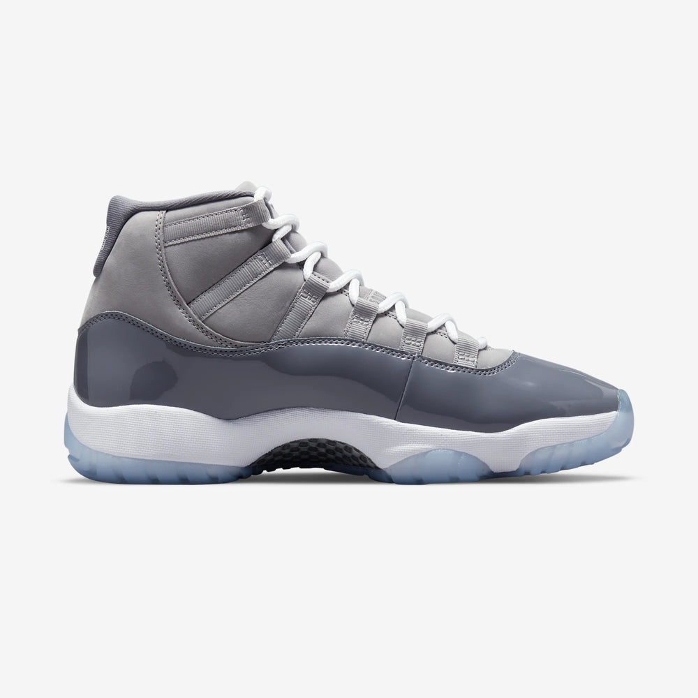 AIR JORDAN 11 RETRO COOL GREY (2021) NIB