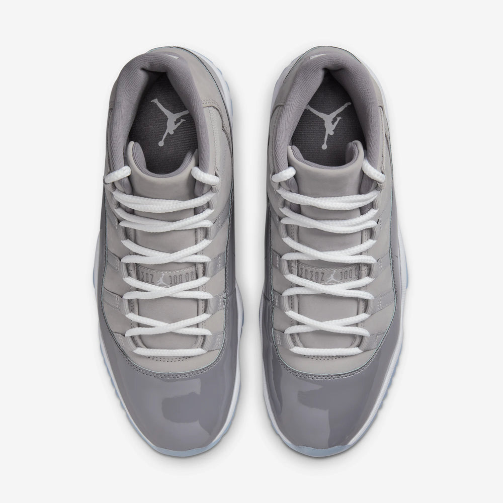 AIR JORDAN 11 RETRO COOL GREY (2021) NIB