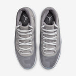 AIR JORDAN 11 RETRO COOL GREY (2021) NIB