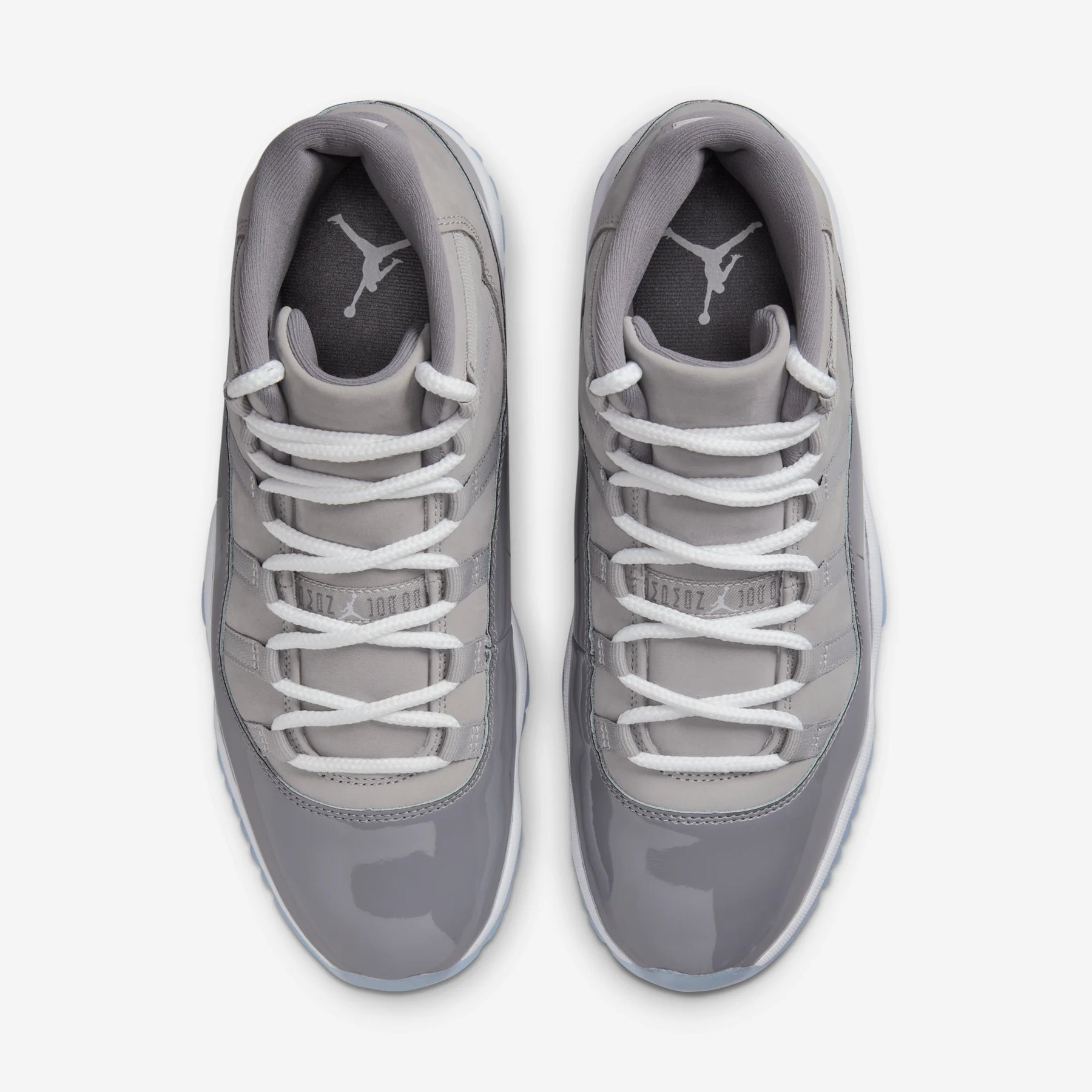 AIR JORDAN 11 RETRO COOL GREY (2021) NIB