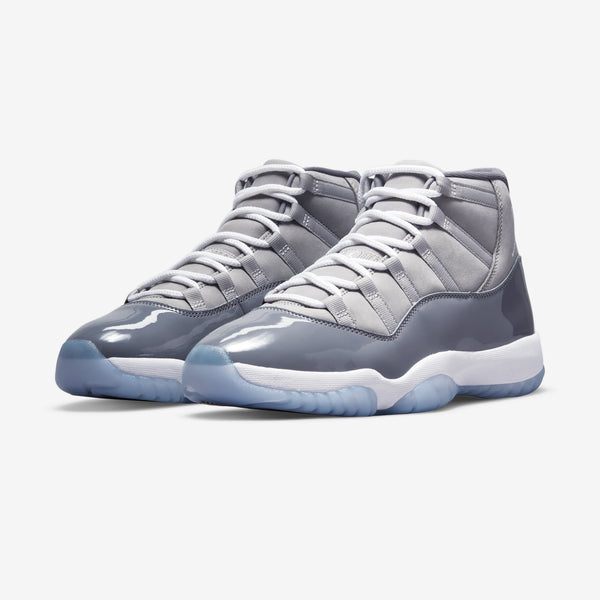 AIR JORDAN 11 RETRO COOL GREY (2021) NIB