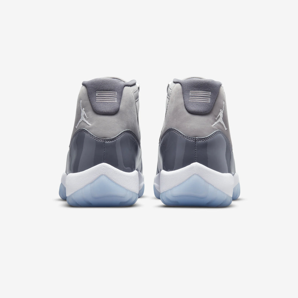 AIR JORDAN 11 RETRO COOL GREY (2021) NIB