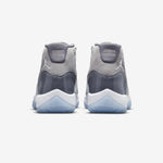 AIR JORDAN 11 RETRO COOL GREY (2021) NIB
