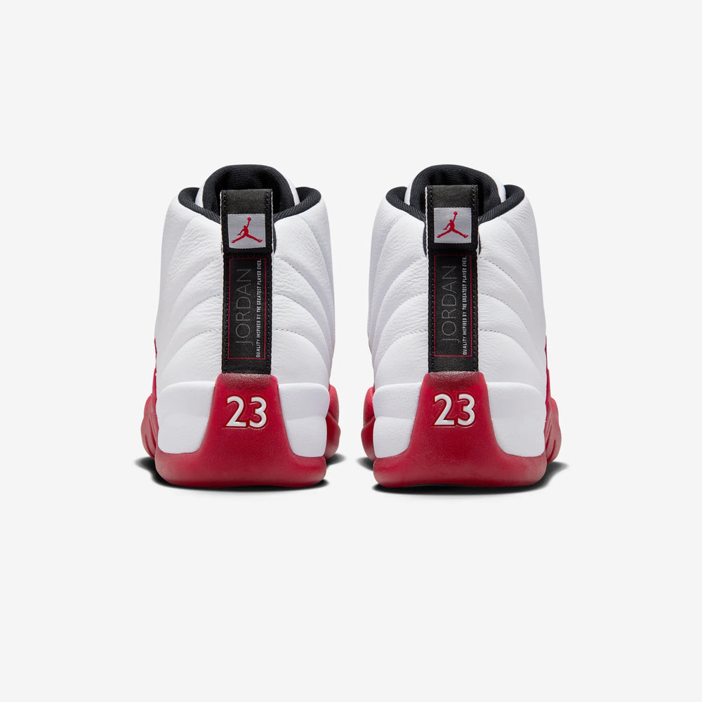 AIR JORDAN 12 RETRO CHERRY (2023) NIB
