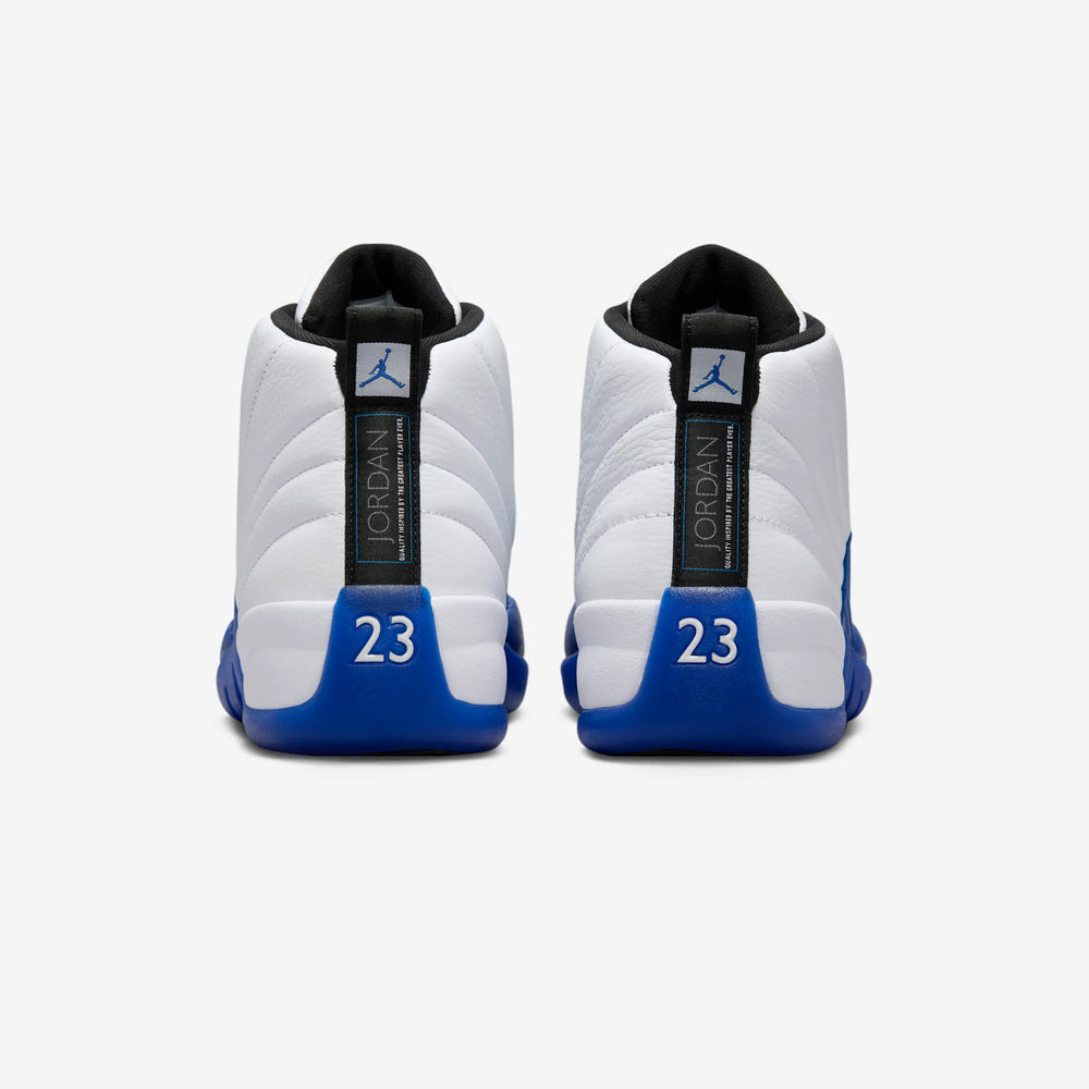 AIR JORDAN 12 RETRO BLUEBERRY NIB