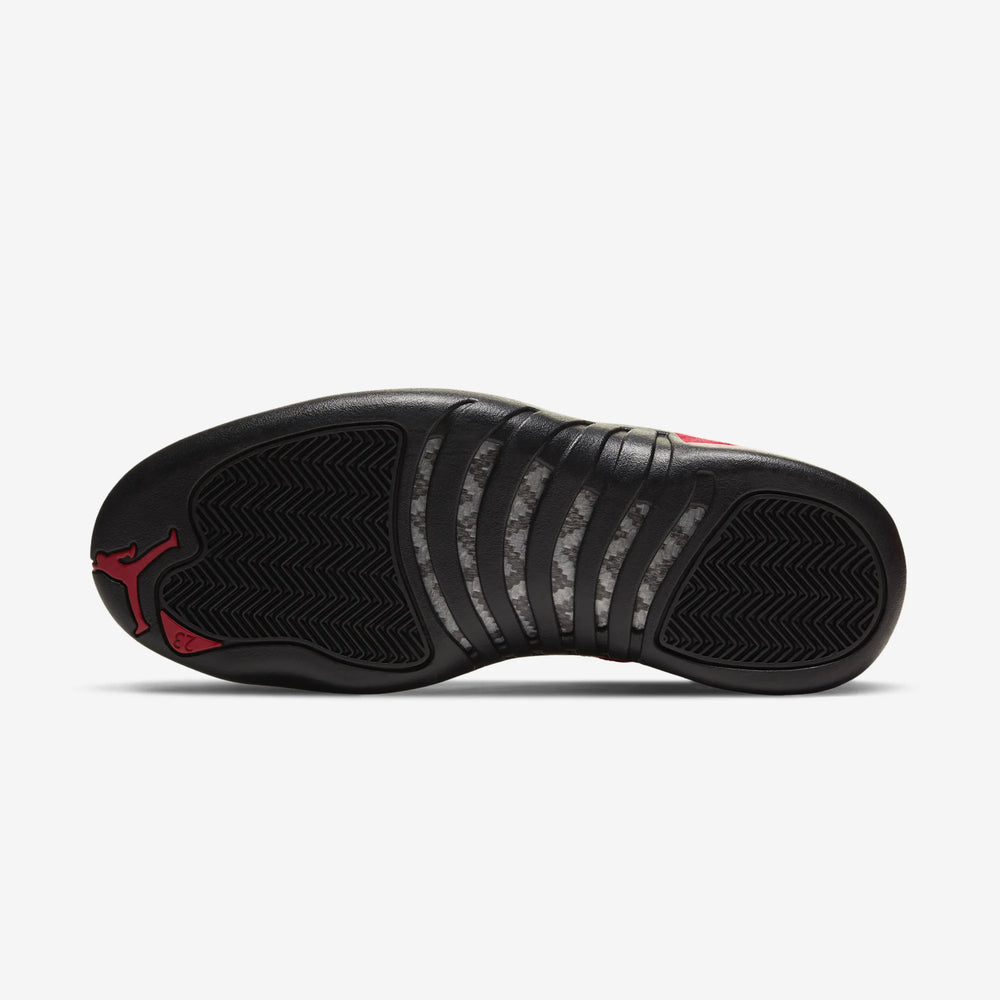 AIR JORDAN 12 RETRO REVERSE FLU GAME NIB