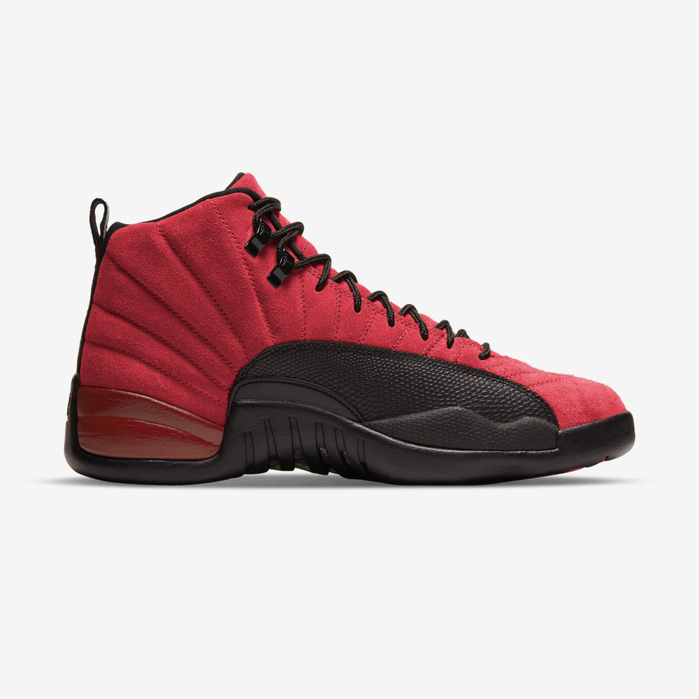 AIR JORDAN 12 RETRO REVERSE FLU GAME NIB