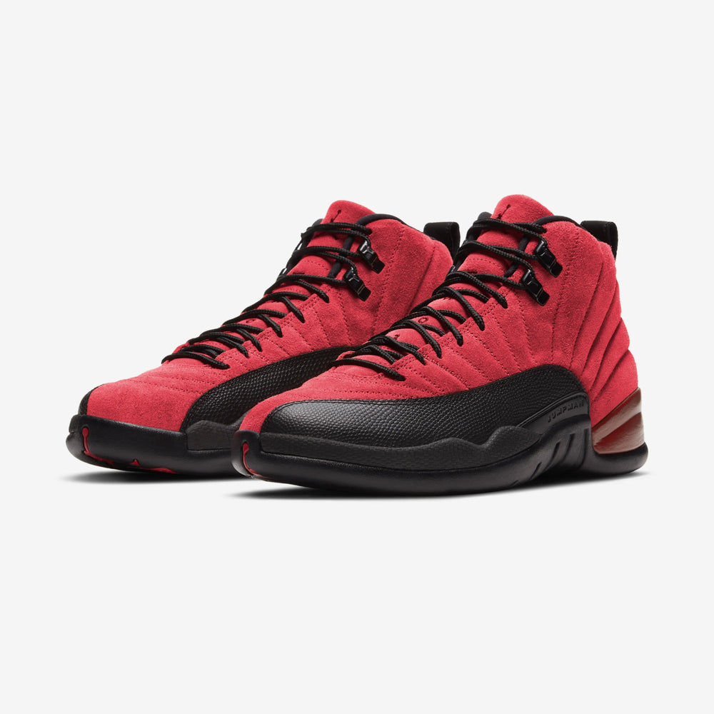 AIR JORDAN 12 RETRO REVERSE FLU GAME NIB