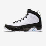 AIR JORDAN 9 RETRO UNIVERSITY BLUE NIB