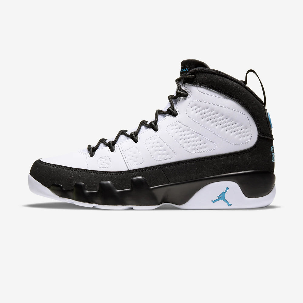 AIR JORDAN 9 RETRO UNIVERSITY BLUE NIB