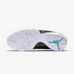 AIR JORDAN 9 RETRO UNIVERSITY BLUE NIB