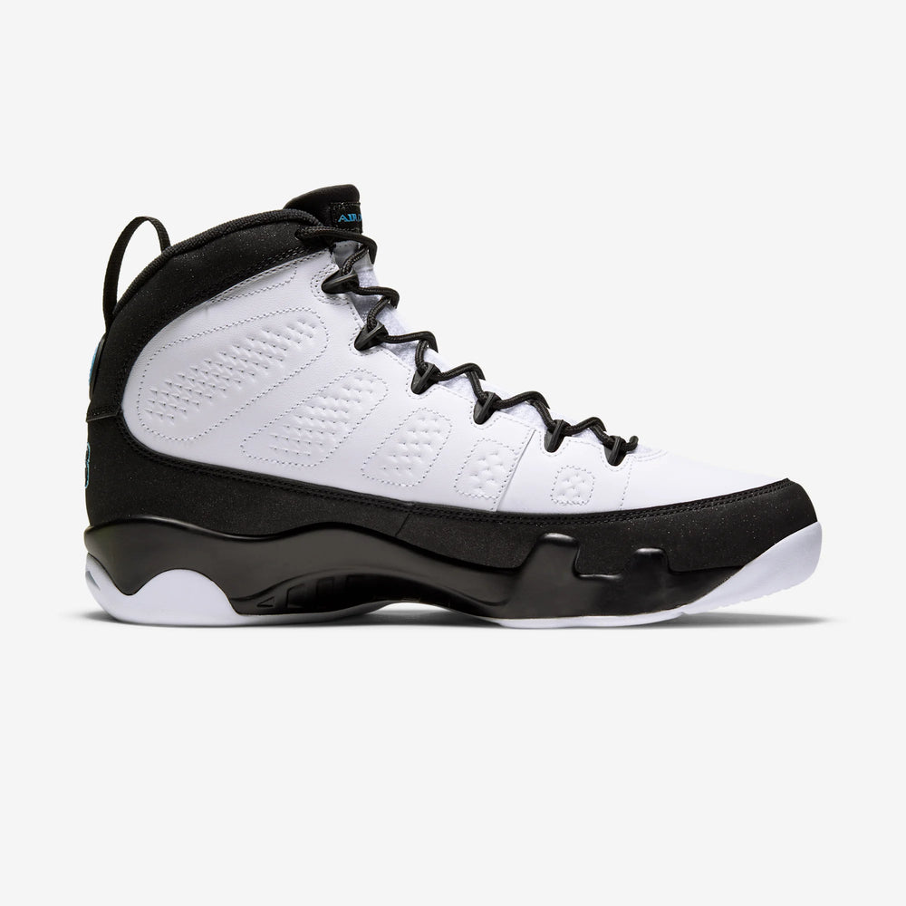 AIR JORDAN 9 RETRO UNIVERSITY BLUE NIB