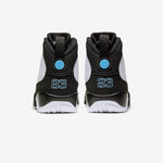 AIR JORDAN 9 RETRO UNIVERSITY BLUE NIB