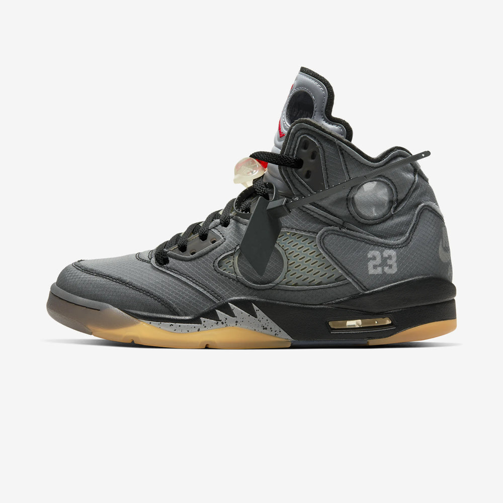 AIR JORDAN 5 RETRO SP OFF WHITE MUSLIN NIB
