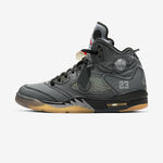 AIR JORDAN 5 RETRO SP OFF WHITE MUSLIN NIB
