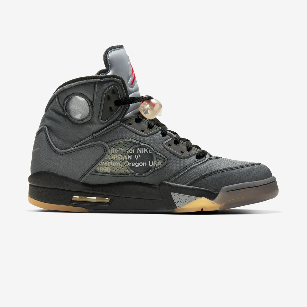 AIR JORDAN 5 RETRO SP OFF WHITE MUSLIN NIB