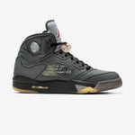 AIR JORDAN 5 RETRO SP OFF WHITE MUSLIN NIB