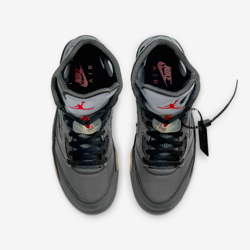 AIR JORDAN 5 RETRO SP OFF WHITE MUSLIN NIB