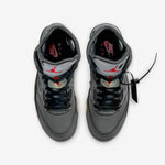 AIR JORDAN 5 RETRO SP OFF WHITE MUSLIN NIB