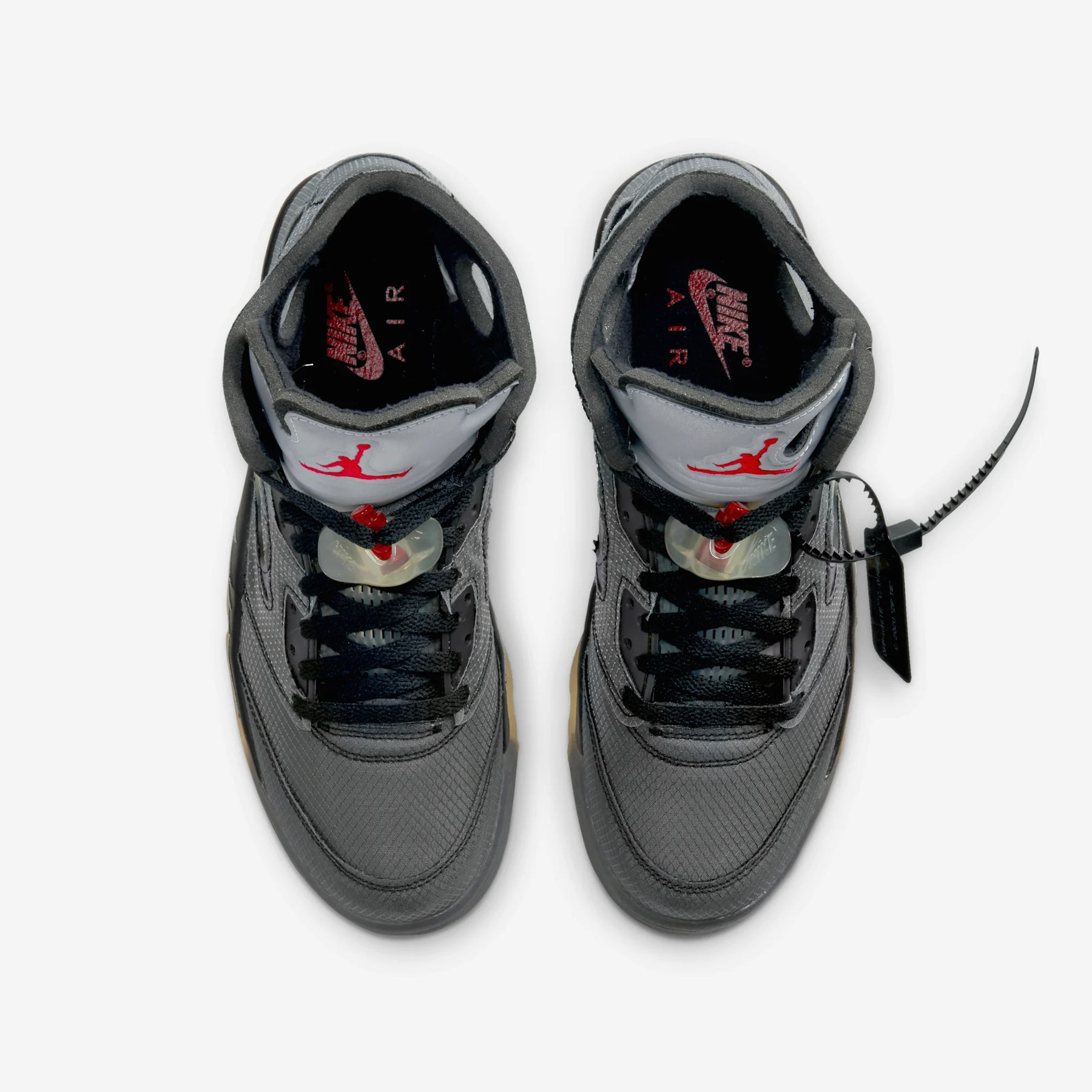 AIR JORDAN 5 RETRO SP OFF WHITE MUSLIN NIB