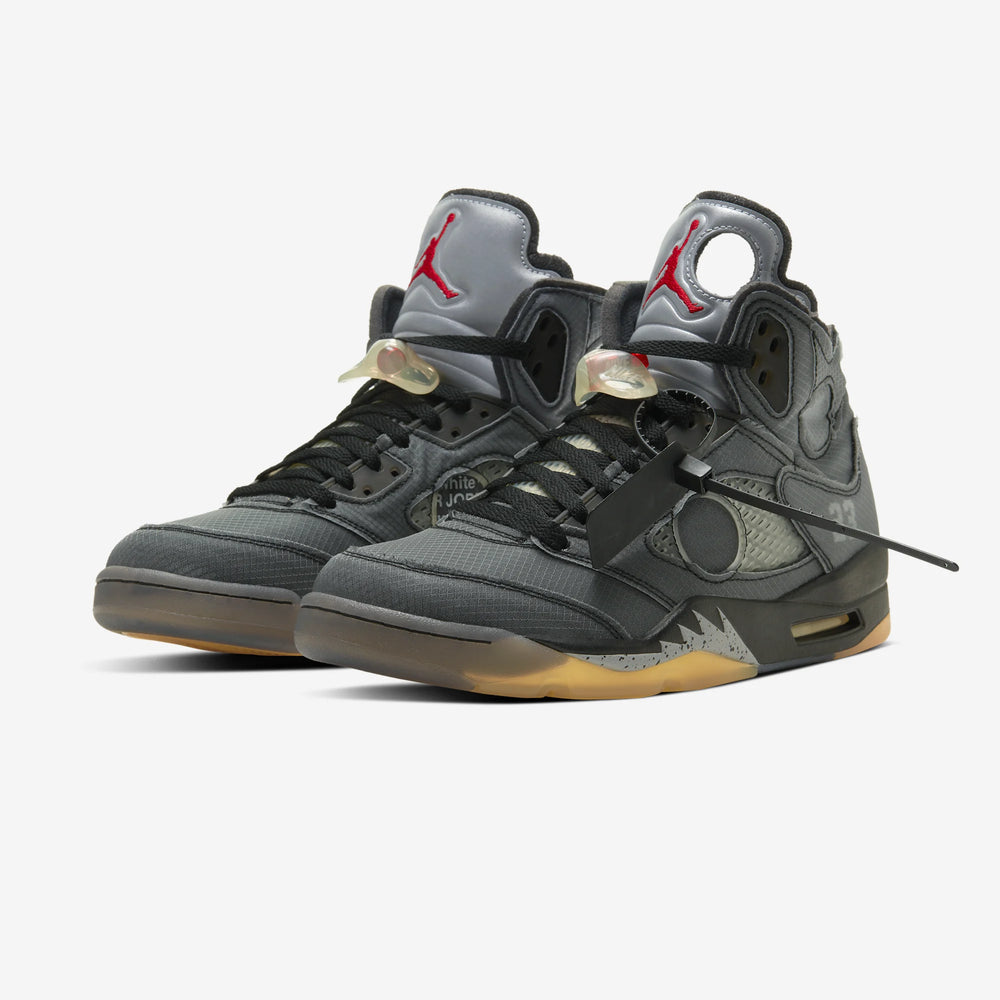 AIR JORDAN 5 RETRO SP OFF WHITE MUSLIN NIB