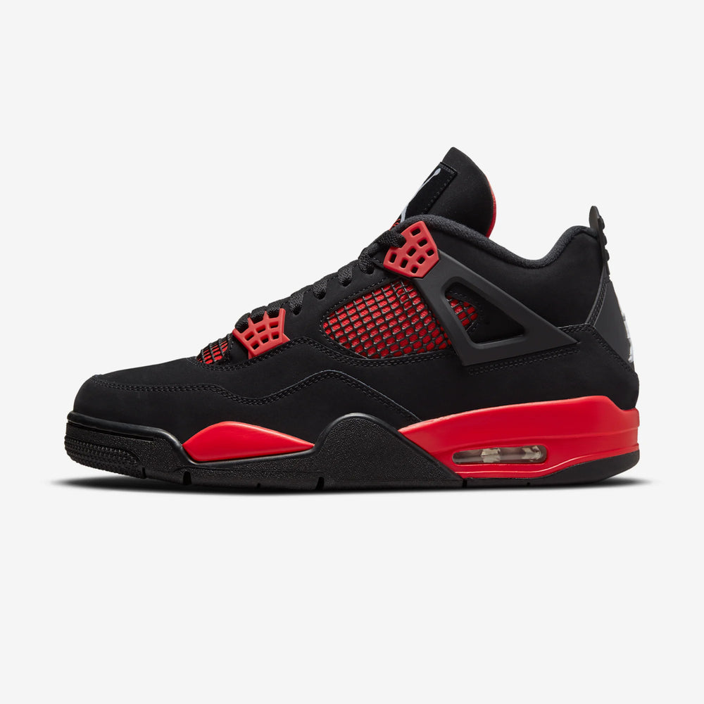 AIR JORDAN 4 RETRO RED THUNDER NIB
