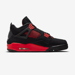 AIR JORDAN 4 RETRO RED THUNDER NIB