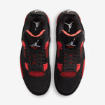 AIR JORDAN 4 RETRO RED THUNDER NIB