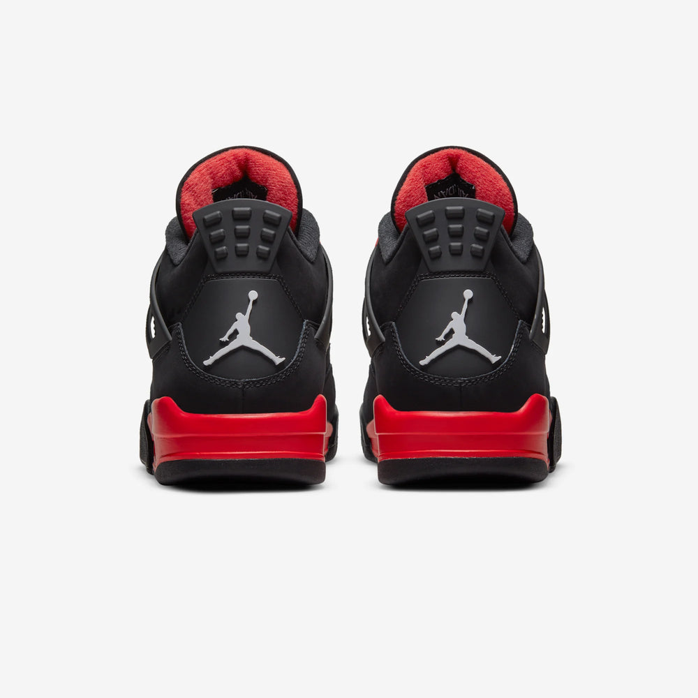 AIR JORDAN 4 RETRO RED THUNDER NIB