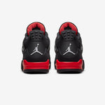 AIR JORDAN 4 RETRO RED THUNDER NIB