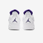 AIR JORDAN 4 RETRO METALLIC PURPLE NIB