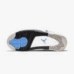 AIR JORDAN 4 RETRO UNIVERSITY BLUE NIB