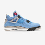 AIR JORDAN 4 RETRO UNIVERSITY BLUE NIB