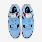 AIR JORDAN 4 RETRO UNIVERSITY BLUE NIB